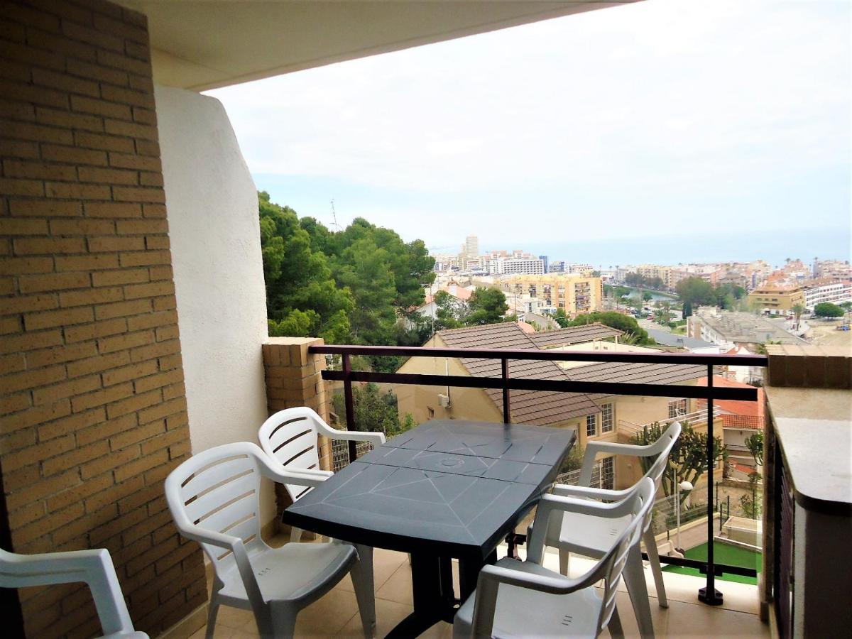 Ferienwohnung Mira D'Or Holidays Lek Peñíscola Exterior foto