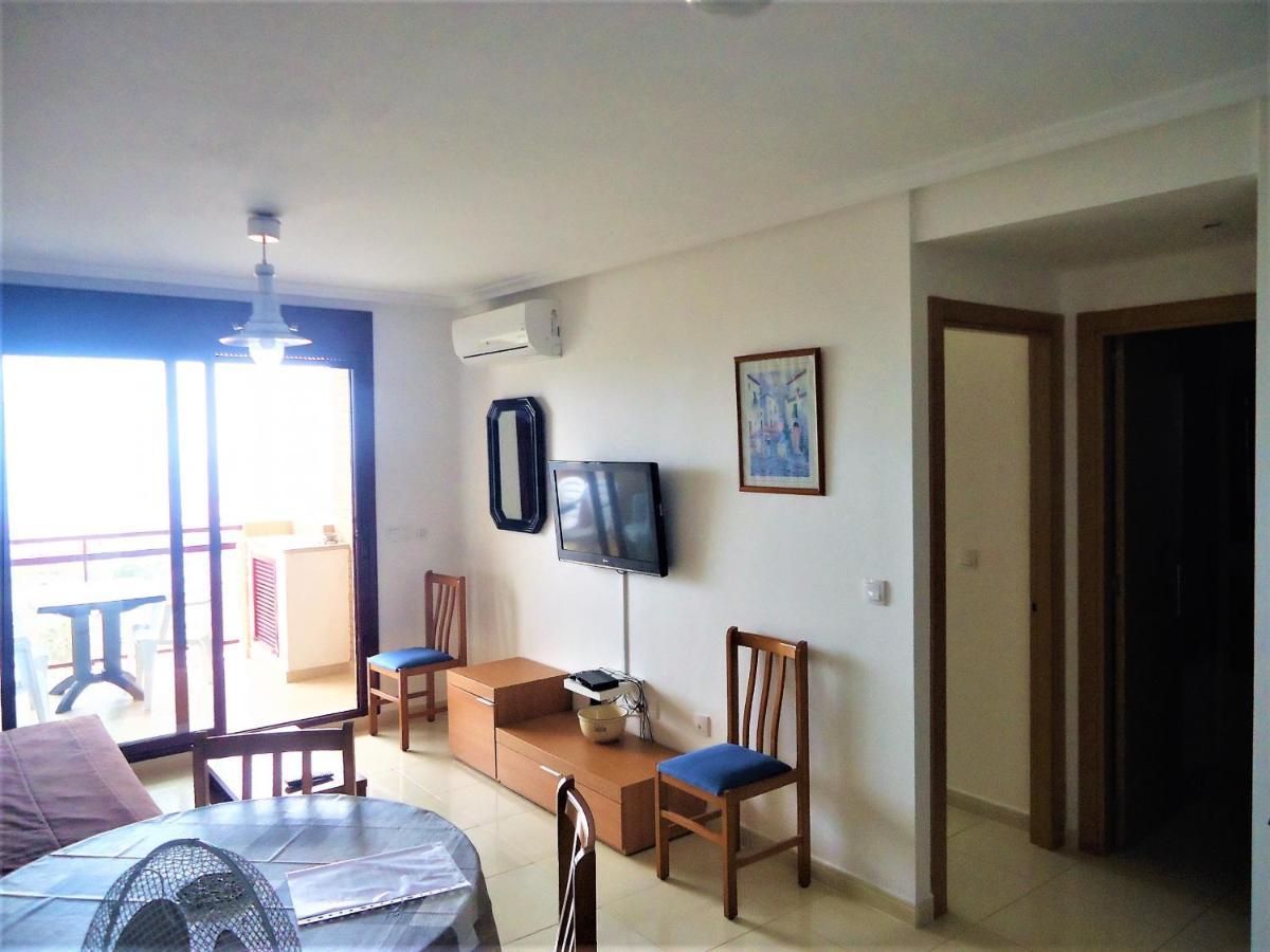 Ferienwohnung Mira D'Or Holidays Lek Peñíscola Exterior foto
