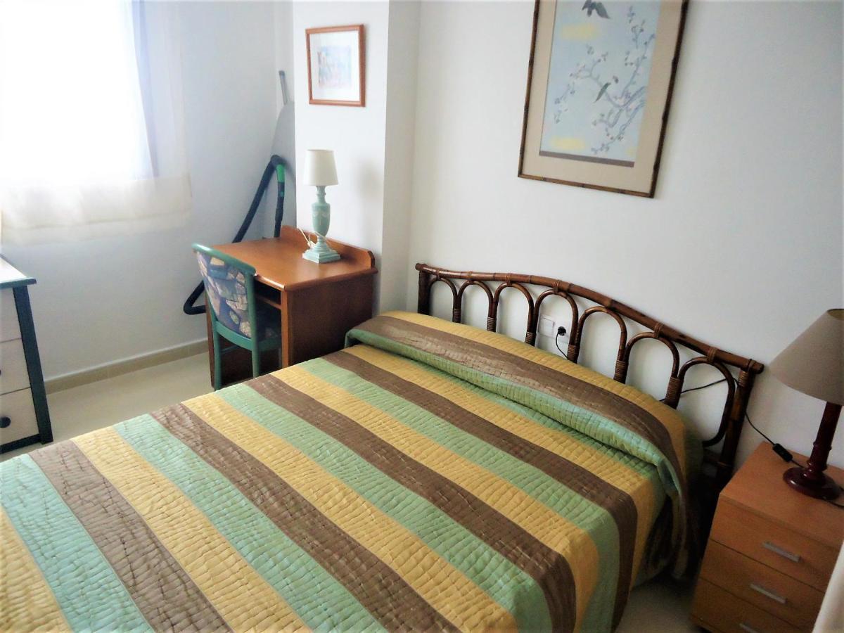 Ferienwohnung Mira D'Or Holidays Lek Peñíscola Exterior foto