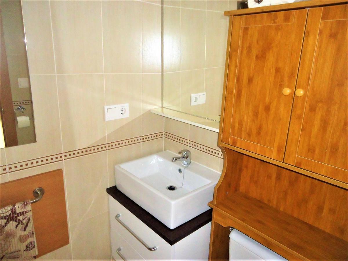 Ferienwohnung Mira D'Or Holidays Lek Peñíscola Exterior foto