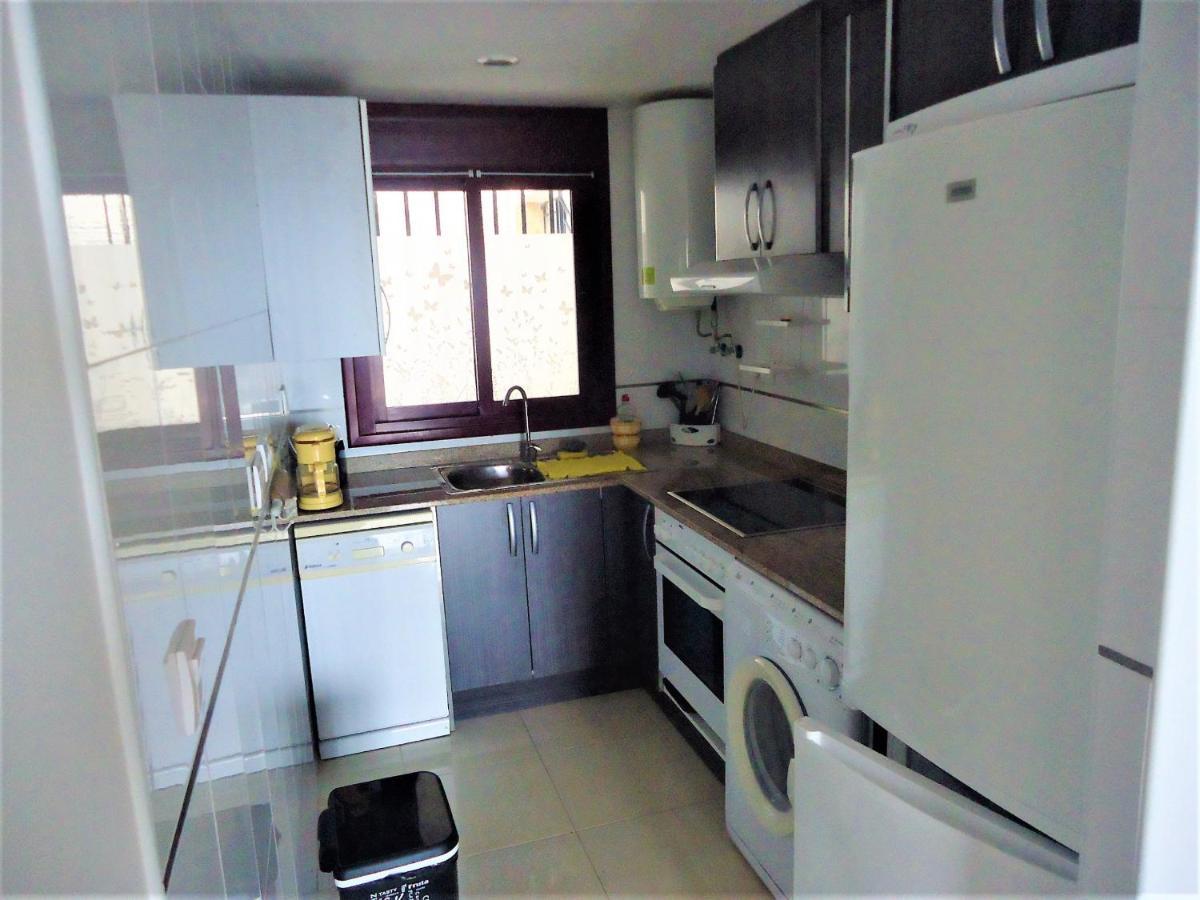 Ferienwohnung Mira D'Or Holidays Lek Peñíscola Exterior foto