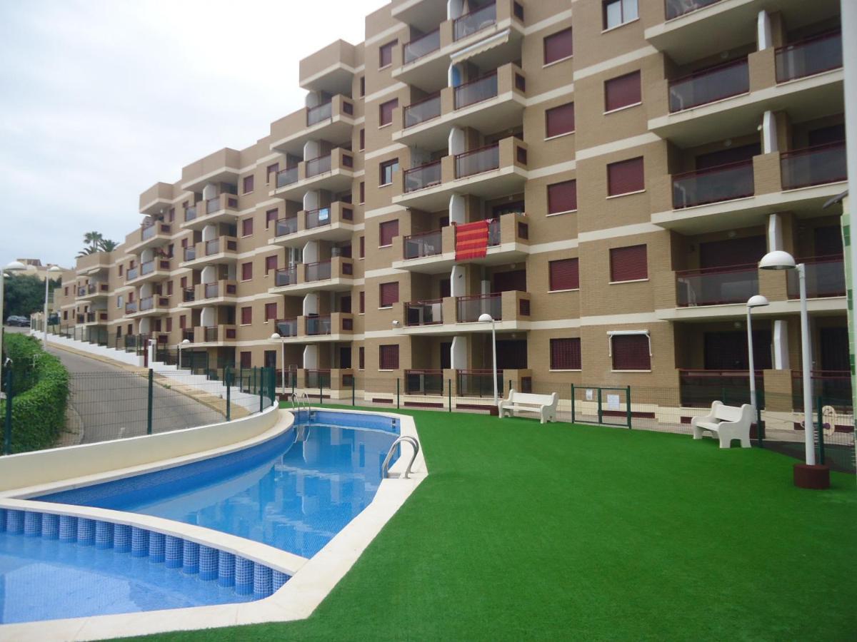 Ferienwohnung Mira D'Or Holidays Lek Peñíscola Exterior foto